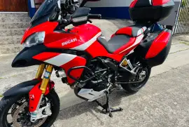 Ducati, MULTISTRADA 1200 S (Traspaso incluido), 2012