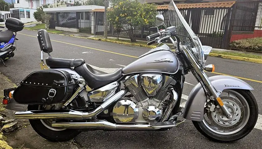Honda, VTX 1300 Classic , 2008