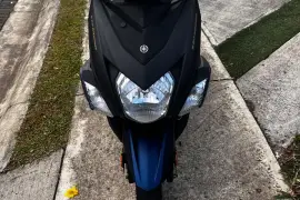 Yamaha, RAY ZR, 2023