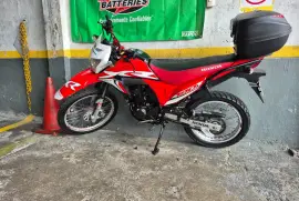 Honda, Xr190L, 2020