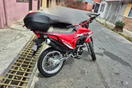 Honda, Xr190L, 2020