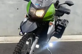 Kawasaki, KLR , 2008