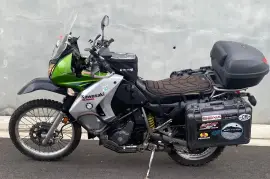 Kawasaki, KLR , 2008