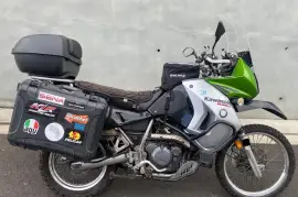 Kawasaki, KLR , 2008