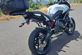 Kawasaki, Versys, 2015