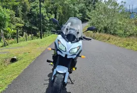 Kawasaki, Versys, 2015