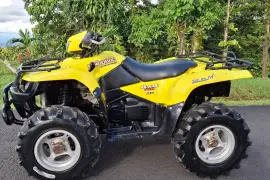 Suzuki, Kingquad, 2005