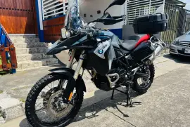 BMW, F800GS ADVENTURE, 2017