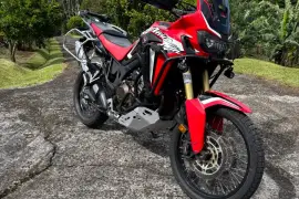 Honda, Africa Twin, 2016