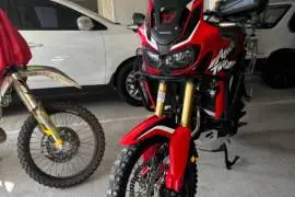Honda, Africa Twin, 2016