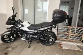 Bajaj, Pulsar NS125, 2021