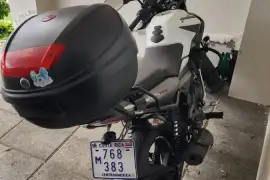 Bajaj, Pulsar NS125, 2021