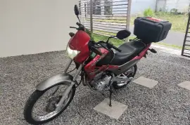 Honda, Falcon NX400, 2012