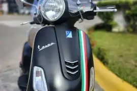 Vespa, VXL 150, 2020