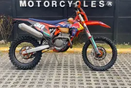 KTM, KTM 350 EXC-F  WESS MODELO 2021, 2021