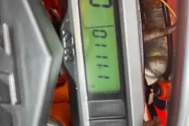 KTM, KTM 350 EXC-F  WESS MODELO 2021, 2021