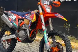 KTM, KTM 350 EXC-F  WESS MODELO 2021, 2021