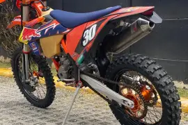 KTM, KTM 350 EXC-F  WESS MODELO 2021, 2021