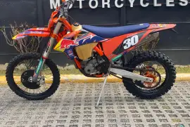 KTM, KTM 350 EXC-F  WESS MODELO 2021, 2021