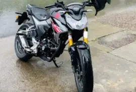 Honda, CB190R, 2023