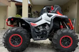 CAN-AM, Outlander 570 xmd, 2018