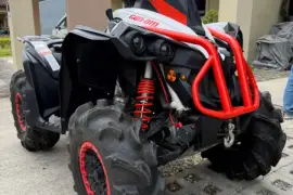 CAN-AM, Outlander 570 xmd, 2018