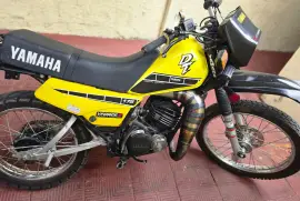 Yamaha, DT175, 1993