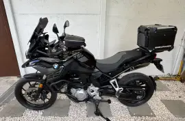 BMW, F750gs - Triple Black, 2022