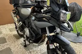 BMW, F750gs - Triple Black, 2022