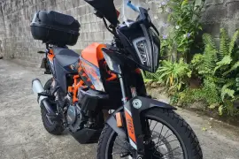 KTM, 390 Adventure, 2023
