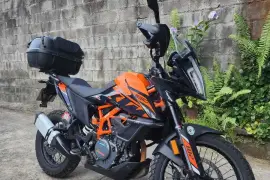 KTM, 390 Adventure, 2023