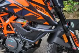 KTM, 390 Adventure, 2023
