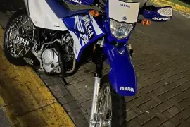 Yamaha, XTZ, 2024