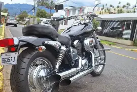 Honda, Shadow 750 Spirit, 2002