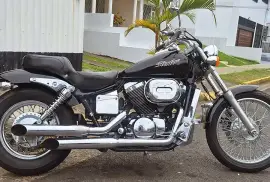 Honda, Shadow 750 Spirit, 2002