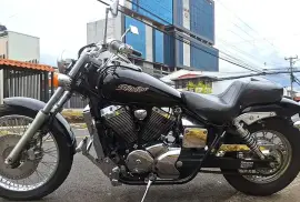 Honda, Shadow 750 Spirit, 2002