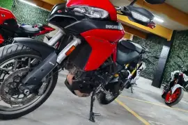 Ducati, Multistrada , 2017