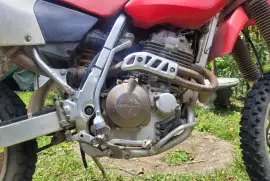 Honda, XR400R, 2000