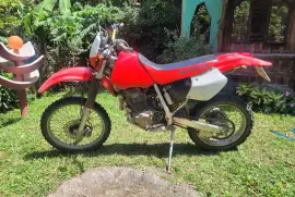 Honda, XR400R, 2000