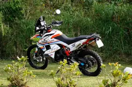 KTM, 890 Adventure R, 2022