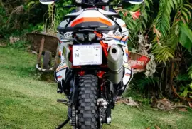 KTM, 890 Adventure R, 2022