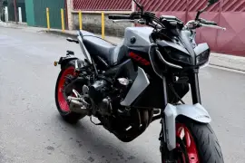 Yamaha, MT 09, 2020