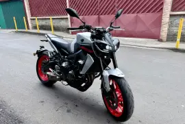 Yamaha, MT 09, 2020