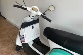 Vespa, LML Star Deluxe , 2016