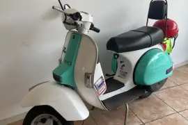 Vespa, LML Star Deluxe , 2016