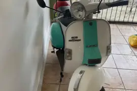 Vespa, LML Star Deluxe , 2016