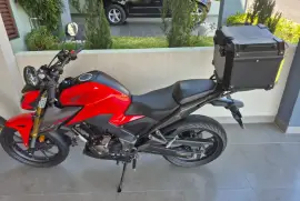 Honda, CB300F , 2024