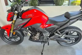 Honda, CB300F , 2024