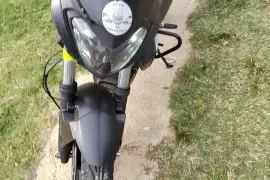 Bajaj, DOMINAR 400, 2018