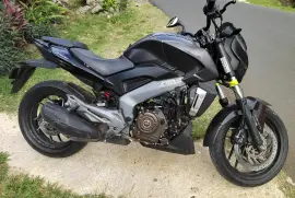 Bajaj, DOMINAR 400, 2018